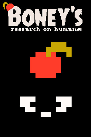 Boney's Research On Humans! cover