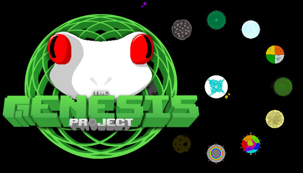 The Genesis Project on Steam