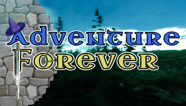 Adventure Forever Steam capsule image
