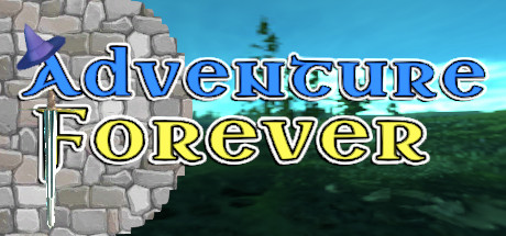 Adventure Forever Cover Image