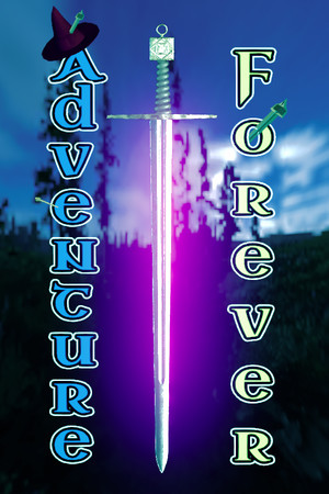 Adventure Forever cover art