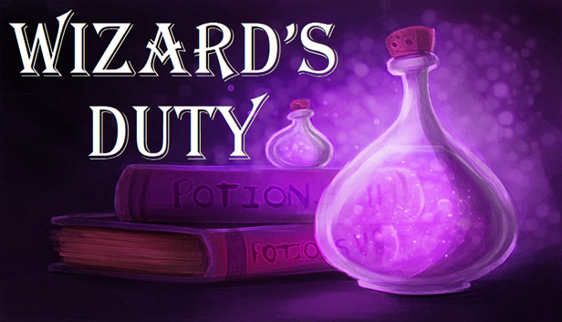 Wizard's Duty Steam capsule image