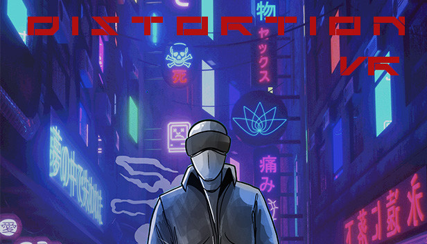 Distortion VR Steam capsule image