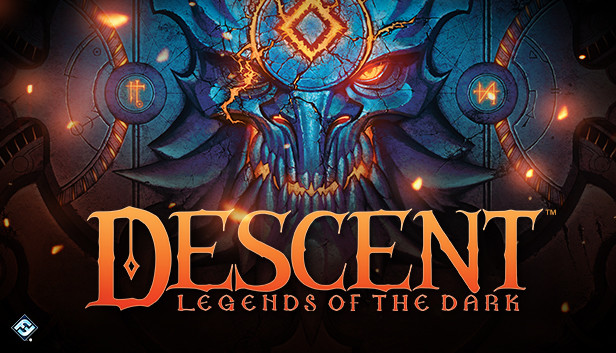 Descent: Legends of the Dark Steam capsule image