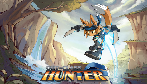 Out-Class Hunter Steam capsule image