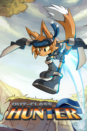Out-Class Hunter cover art