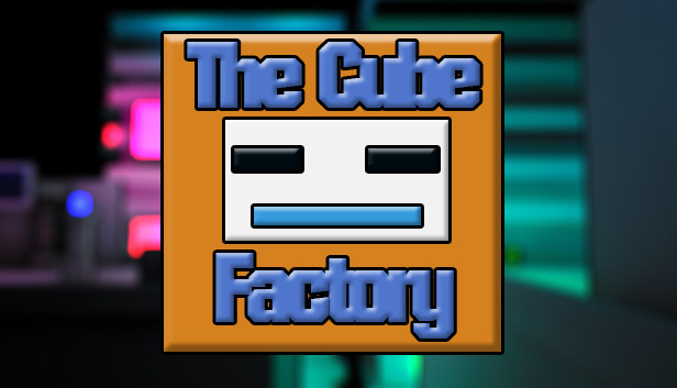 The Cube Factory Steam capsule image