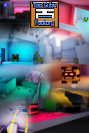 The Cube Factory cover art