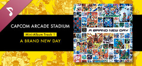 Capcom Arcade Stadium: Mini-Album Track 1 - A Brand New Day