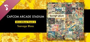 Capcom Arcade Stadium: Mini-Album Track 6 - Teenage Blues
