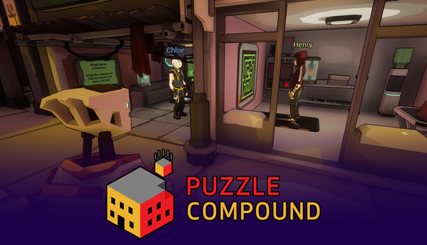 Puzzle Compound Steam capsule image