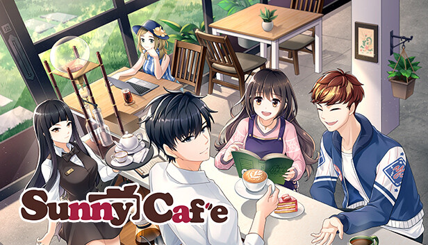 晴天咖啡館 Sunny Cafe Steam capsule image