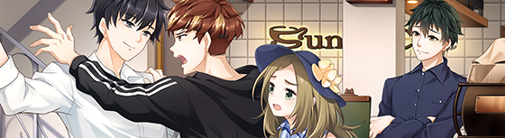 Oppai Cafe Walkthrough