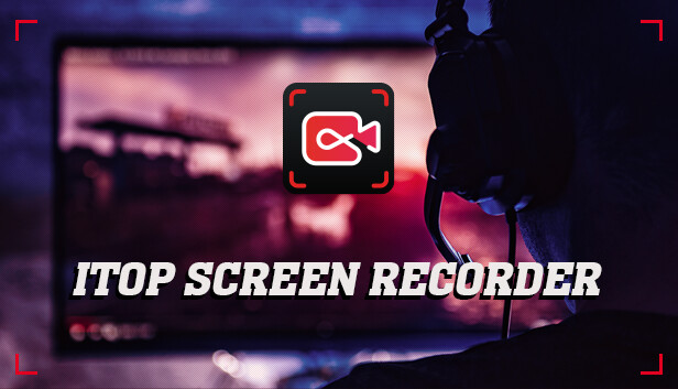 iTop Screen Recorder for Steam Steam capsule image