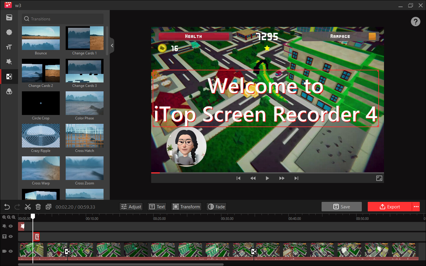iTop Screen Recorder for Steam on Steam