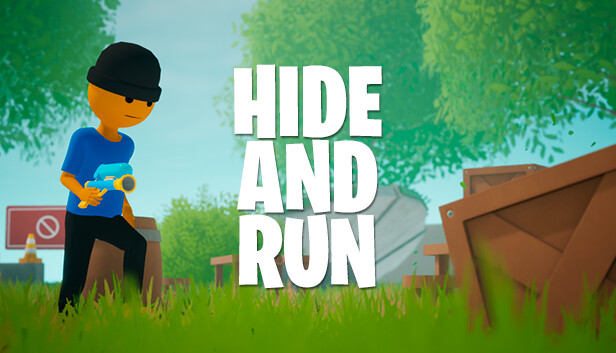 Run and Hide on Steam