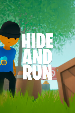 Hide and Run cover art