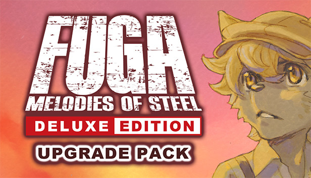Fuga: Melodies of Steel - Deluxe Edition Bonuses Steam capsule image