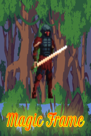 Magic Frame cover art