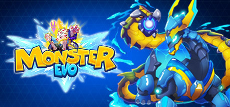 Monster Evo Cover Image