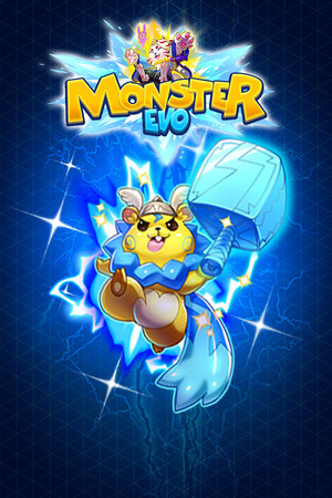 Monster Evo cover art