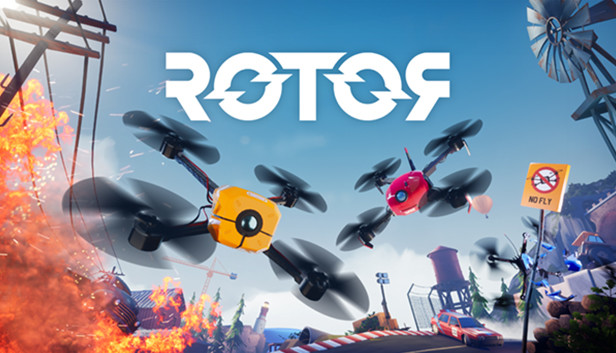 Rotor Steam capsule image