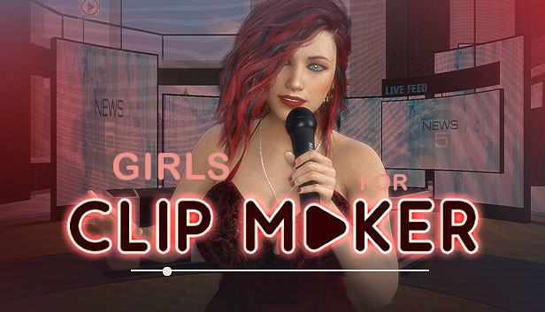 Girls for Clip maker Steam capsule image