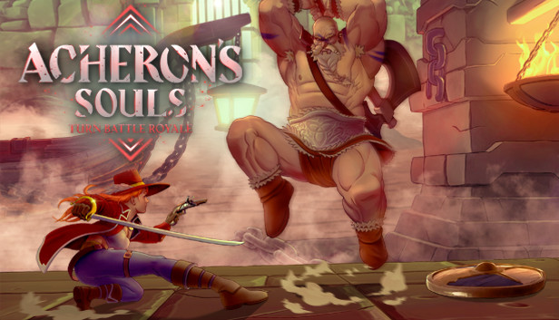 Acheron's Souls Steam capsule image