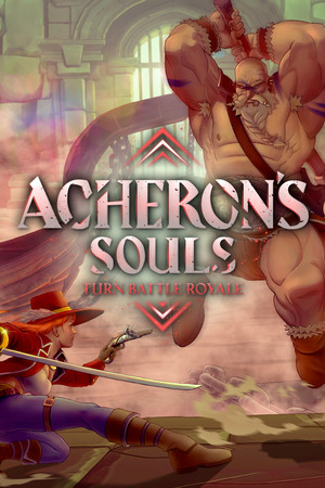 Acheron's Souls cover art