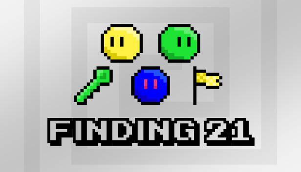 Finding 21 - Finding 21 Original Steam capsule image