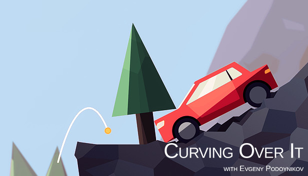 Curving Over It with Evgeny Podoynikov Steam capsule image