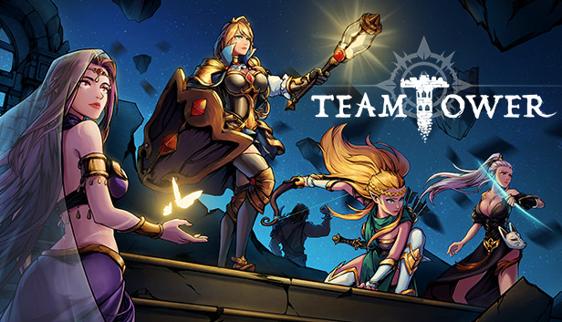 TeamTower Steam capsule image