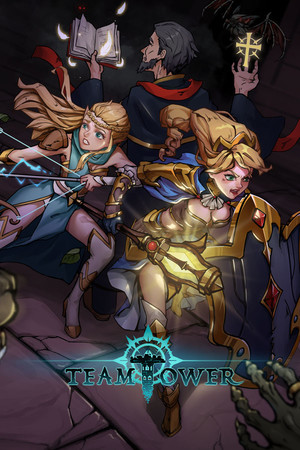 TeamTower cover art