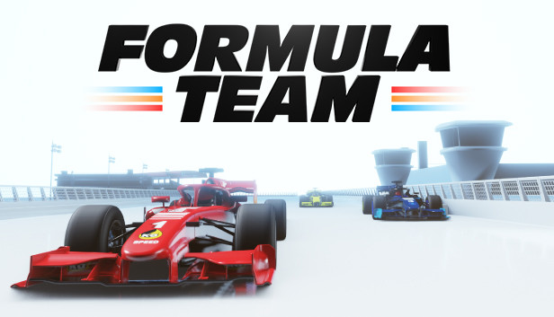 Formula Team Steam capsule image