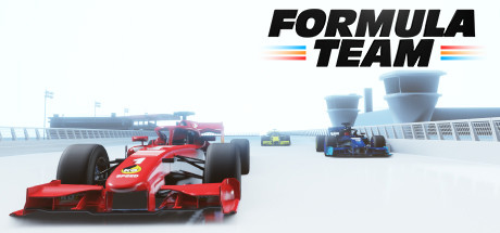 Formula Team Cover Image