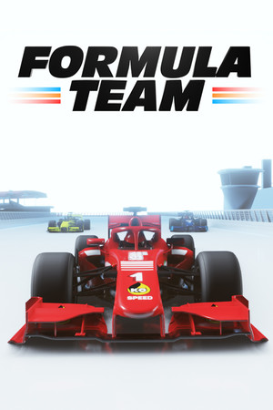 Formula Team cover art