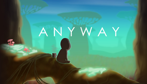 Anyway Steam capsule image