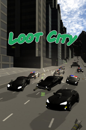 Loot City cover art