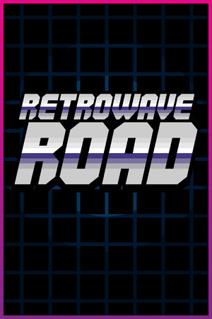 Retrowave Road cover art