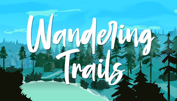 Wandering Trails: A Hiking Game Steam capsule image