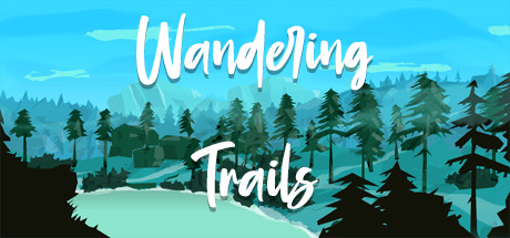 Wandering Trails: A Hiking Game Cover Image