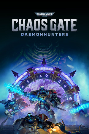 {htmlspecialcharsWarhammer 40,000: Chaos Gate - Daemonhunters}