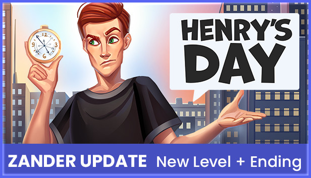 Henry's Day Steam capsule image