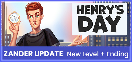 Henry's Day Cover Image