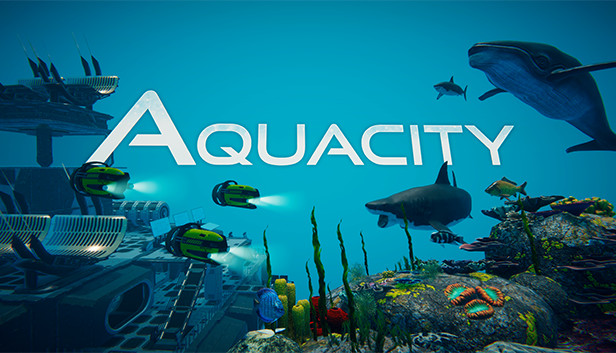 Aquacity Steam capsule image