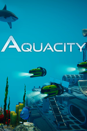 Aquacity cover art
