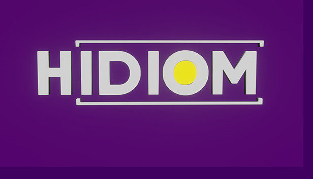 Hidiom Steam capsule image