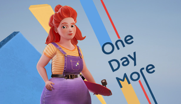 One Day More Steam capsule image