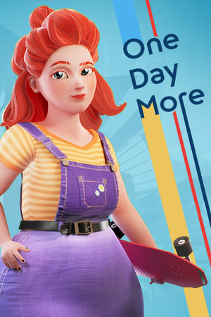 One Day More cover art