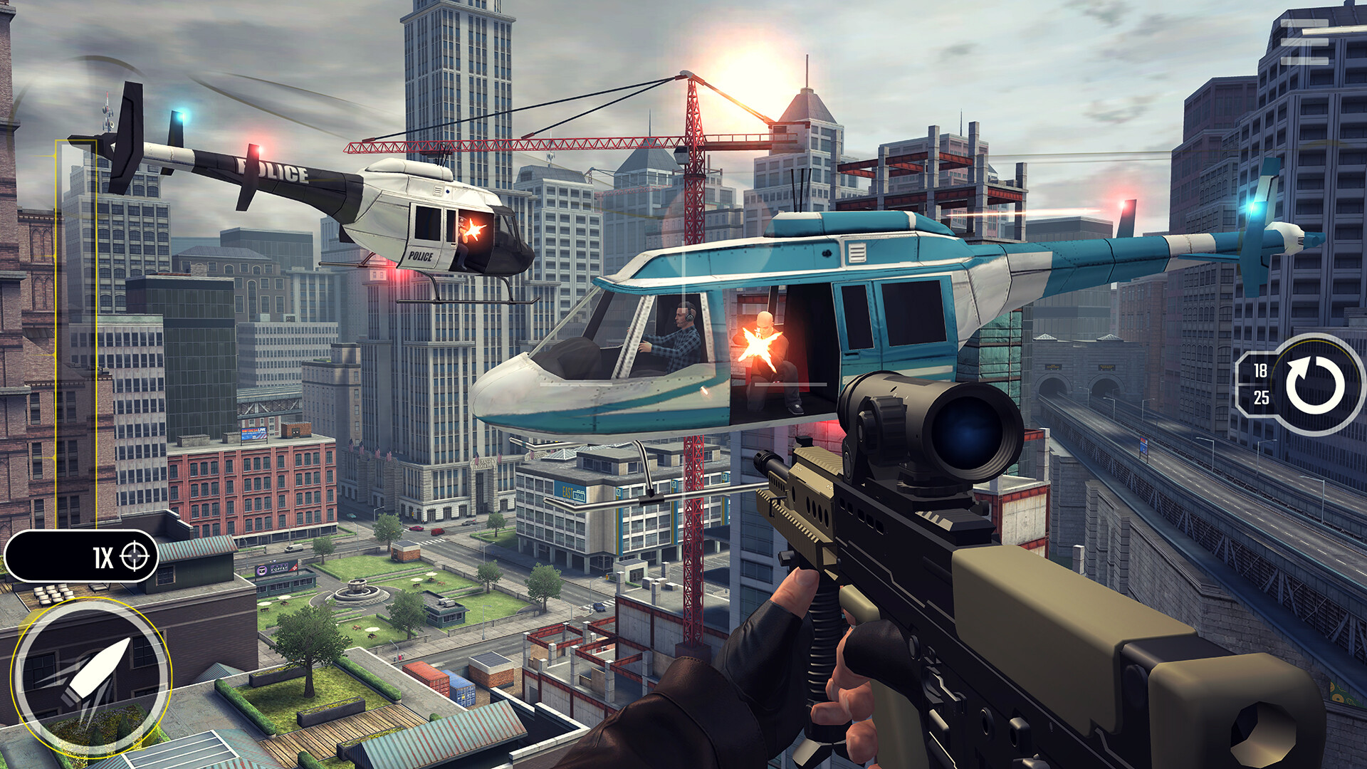 Download & Play Pure Sniper: Gun Shooter Games on PC & Mac (Emulator).